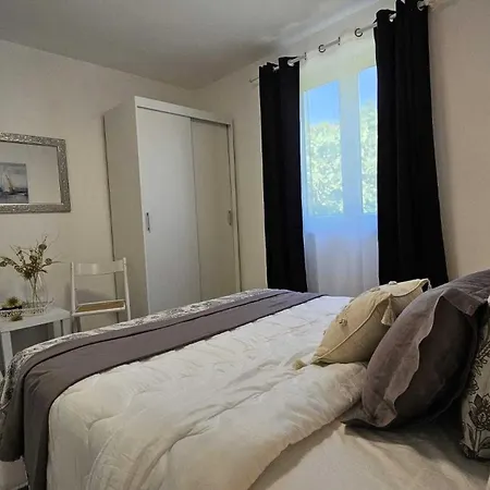 Apartment Korina Selce
