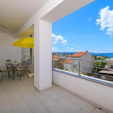 Korina Apartment Selce