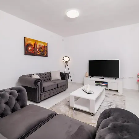 Korina Apartment Selce