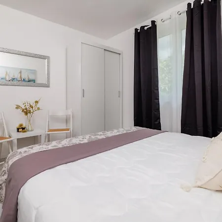 Korina Apartment Selce