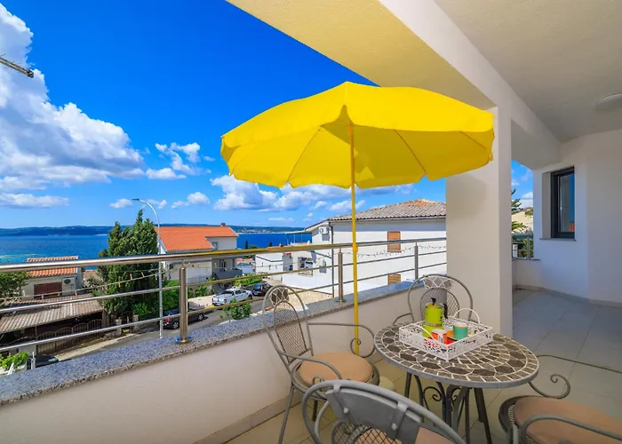 Appartamento Korina *